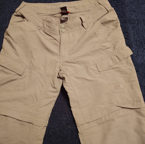 North face convertible pants - Picture 4 of 8